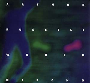 RUSSELL, ARTHUR: World of Echo