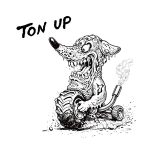 GOLD PANDA: Ton Up