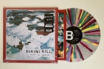 BIKINI KILL: Reject All American (30th Anniversary Color Splatter Vinyl)