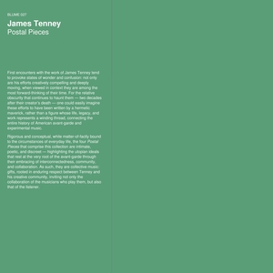 TENNEY, JAMES: Postal Pieces