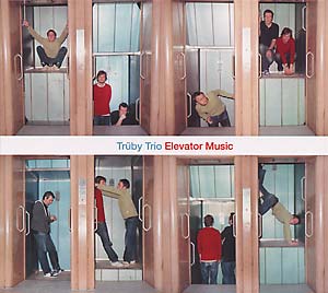 Forced Exposure | TRUBY TRIO: Elevator Music CD
