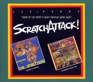 PERRY, LEE: Scratch Attack!