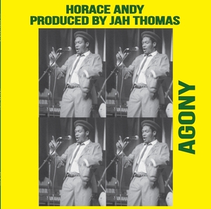 ANDY, HORACE: Agony