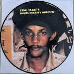 PABLO, AUGUSTUS: King Tubbys Meets Rockers Uptown (Picture Disc)