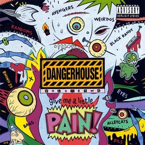 VA: Dangerhouse Vol. 2