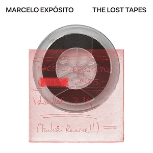 EXPOSITO, MARCELO: The Lost Tapes (White Vinyl)