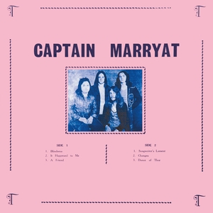 CAPTAIN MARRYAT: Captain Marryat
