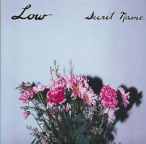 LOW: Secret Name