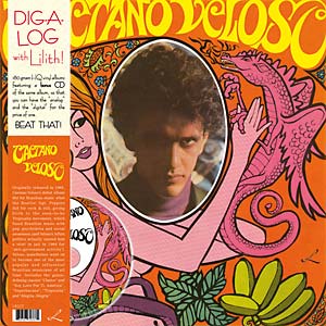 VELOSO, CAETANO: Caetano Veloso