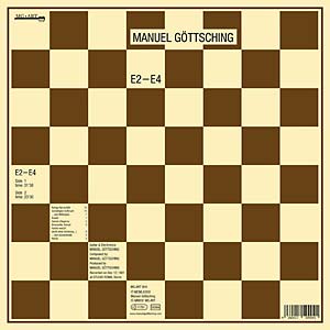 GOTTSCHING, MANUEL: E2-E4 (35th Anniversary Edition)