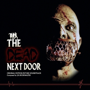 BOOKWALTER, J.R.: The Dead Next Door Original Motion Picture Soundtrack (Green and Yellow Translucent Vinyl)