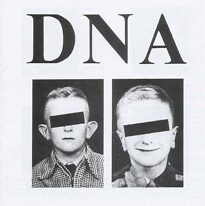Forced Exposure | DNA: DNA on DNA CD