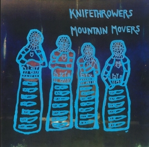 MOUNTAIN MOVERS: Knifethrowers (Color Vinyl)