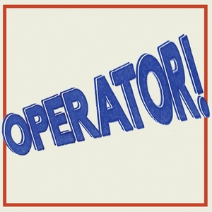 ERASER: Operator!