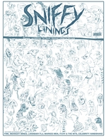 SNIFFY LININGS: Sniffy Linings #2