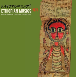 JOHNSON AND RALPH HARRISSON, RAGNAR: Ethiopian Musics 1971