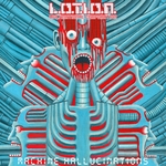 L.O.T.I.O.N MULTINATIONAL CORPORATION: Machine Hallucinations