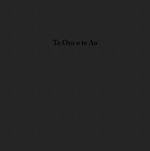 SHEARER, RACHEL: Te Oro o te Ao