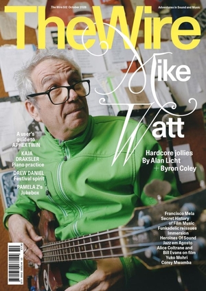 WIRE, THE: #512 October 2026