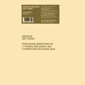 VA: Art Form 1